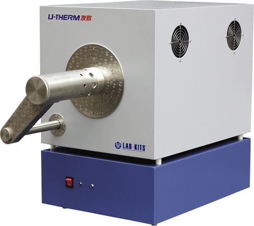 Analisador de carvão - FC-AFT-PC - U-Therm International (H.K.) Limited - de laboratório / de fusibilidade das cinzas / de bancada
