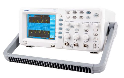 Osciloscópio digital - EM-OS-200B - U-Therm International (H.K.) Limited - de bancada / de 2 vias / USB