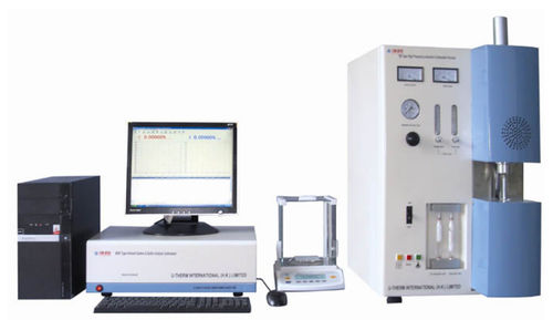 Analisador para metais - EA-CSA-8820 - U-Therm International (H.K.) Limited - de liga de metal / de cimento / de ferro
