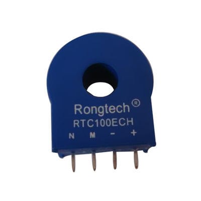 Sensor de corrente de efeito Hall de circuito fechado - RTC200ECH Series - Rongtech Industry (Shanghai) Inc., - PCB / CC / CA