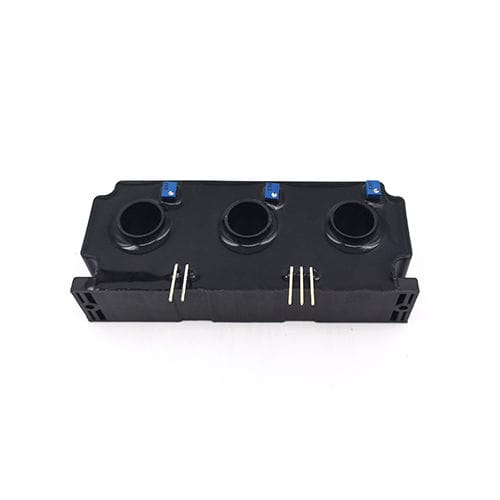 传感器的corrente de feito Hall de cirito fechado