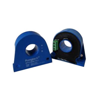 Sensor de corrente de efeito Hall de circuito fechado - RTC100LTA - Rongtech Industry (Shanghai) Inc., - CA / CC / de precisão