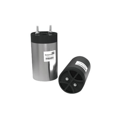 Capacitor de filme - MKPD-MC series - Rongtech Industry (Shanghai) Inc., - cilíndrico / de ligação CC