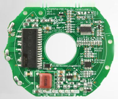 Módulo de potência inteligente - DIP23 - Rongtech Industry (Shanghai) Inc.,