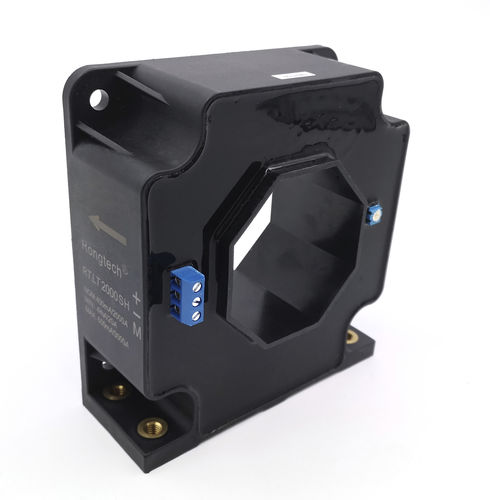 传感器的corrente de feito Hall de cirito fechado