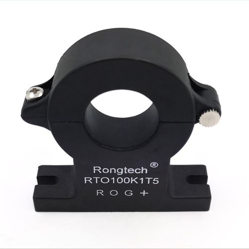 Sensor de corrente de efeito Hall de circuito aberto - RT0500K1T5 series - Rongtech Industry (Shanghai) Inc., - CC / CA / de abertura