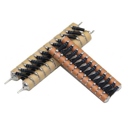 Capacitor cerâmico - RCD series - Rongtech Industry (Shanghai) Inc., - módulo / de alta tensão / para eletrônica de potência