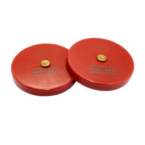 Capacitor cerâmico - LPF series - Rongtech Industry (Shanghai) Inc., - chip / de alta frequência / de alta tensão