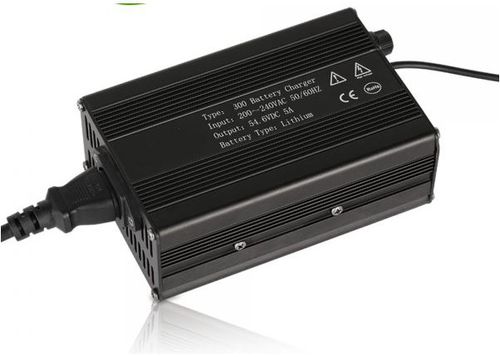 Carregador de bateria para veículo elétrico - R300 - Rongtech Industry (Shanghai) Inc., - para empilhadeira / portátil / de encaixe