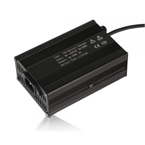 Carregador de bateria para veículo elétrico - R120 - Rongtech Industry (Shanghai) Inc., - de encaixe / íon de lítio / de chumbo-ácido
