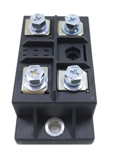 Fonte de alimentação elétrica CA/CC - 600 - 2 500 V, 10 - 1 000 A | MDQ series - Rongtech Industry (Shanghai) Inc., - monofásica