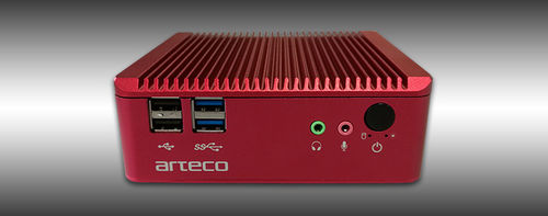 Gravador de vídeo - ARTECO-3000 - Arteco Motion Tech - DVR / NVR / USB