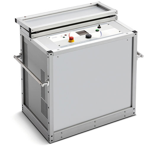 Testador de isolamento - HVA120 - b2 electronics GmbH - VLF / de cabos / portátil