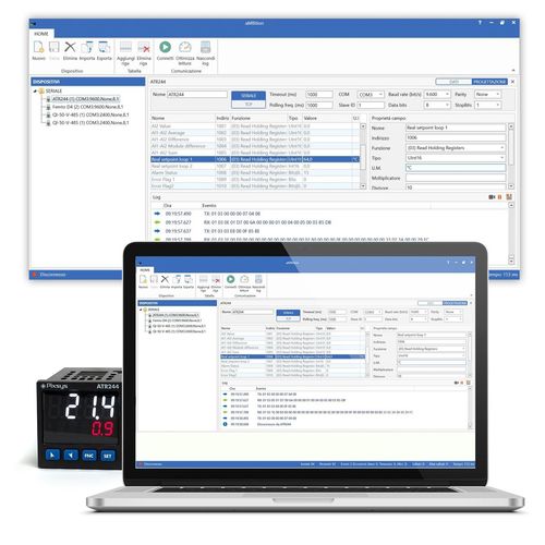 Software para teste - aMBition - 4neXt - TCP
