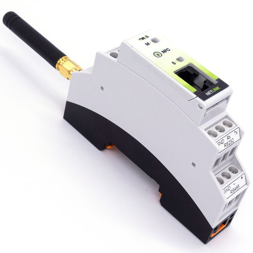 Módulo de gateway de comunicação - NetLink - 4neXt - Ethernet / RS232 / RS-485