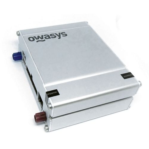Gateway Linux - Owa3x - 4neXt - de telemetria / IoT / de telemática