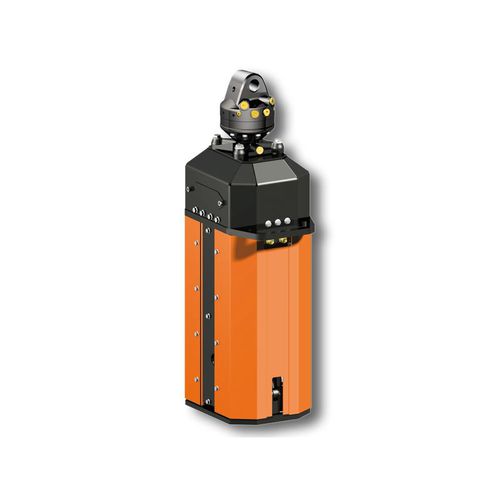 Sistema de descarga de contentores - KM 920 series - KINSHOFER