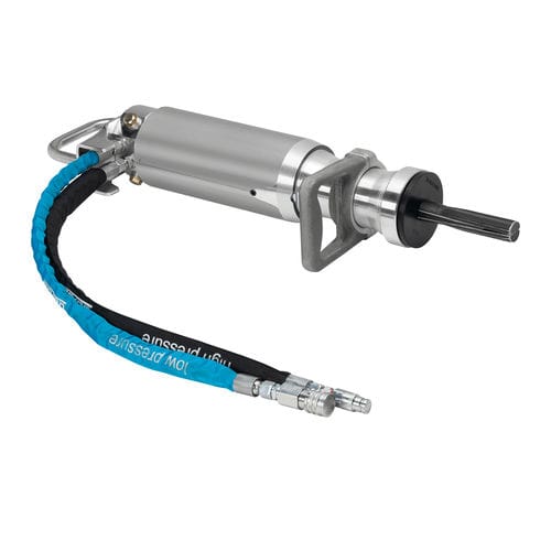 Darda para desmonte de rocha hidráulica - C2S - Darda GmbH - controlada