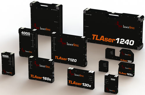Micrômetro de varredura - TLAser1xx series  - LaserLinc - a laser / de espessura / de um eixo