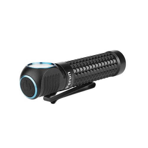 Lanterna de LED - Perun - Olight technology co.,ltd - de infravermelho / de iluminação / recarregável