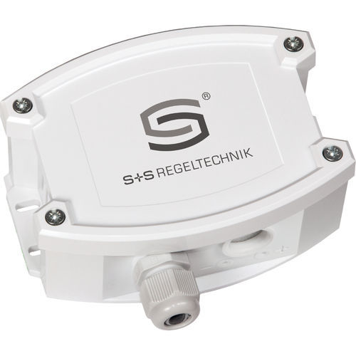 Sensor de gás CO2 - ACO2-SD-U - S+S Regeltechnik - NDIR / para a qualidade do ar interior / 0–10 V