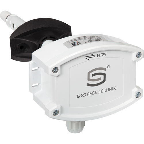 Sensor de qualidade do ar de dutos de ar - KFTM-LQ-CO2-W - S+S Regeltechnik - para ambiente interno / de ambiente / CO2