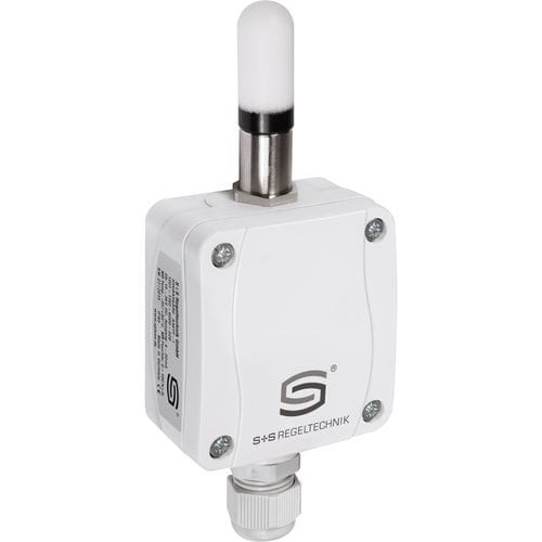 Sensor de umidade para ambiente externo - AAVTF-U - S+S Regeltechnik - relativa / para montagem na parede / de sobrepor