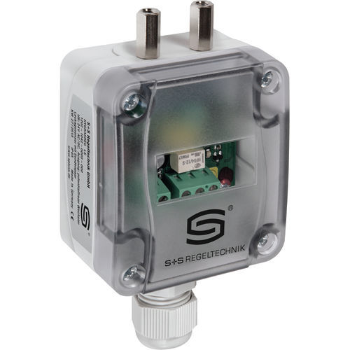 Detector de vazamento de água - LS-2 - S+S Regeltechnik - para líquido condutor / com 2 elétrodos / para a indústria