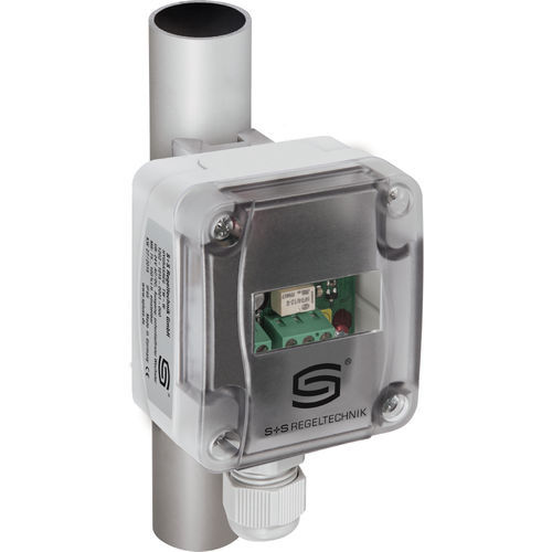 Controlador de condensação - TW-W - S+S Regeltechnik