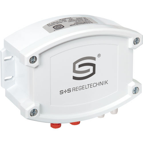 Transdutor de pressão diferencial - PREMASGARD 6128-ECATP - S+S Regeltechnik - piezorresistivo / EtherCAT P / 24 Vcc