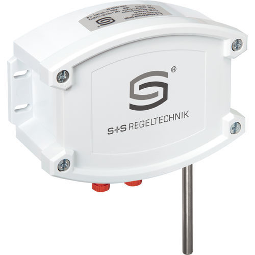 Sensor de temperatura para ambiente externo - ATM2-ECATP - S+S Regeltechnik - Pt1000 / de parede / de sobrepor