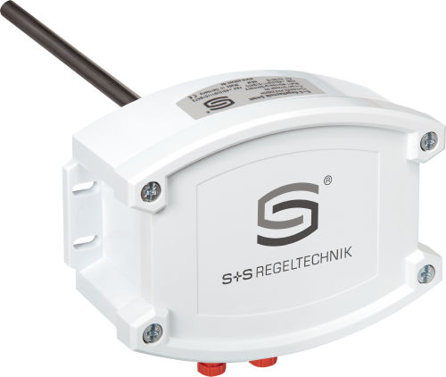 Sensor de temperatura Pt1000 - TM65-ECATP - S+S Regeltechnik - dutado / de roscar / de imersão