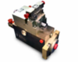 Atuador de válvula eletro-hidráulico - Moog Flo-Tork - linear / servo-motor / de dupla ação