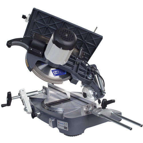 Serra de esquadria - BETA plus - OZMACHINE - para plásticos / para alumínio / para madeira