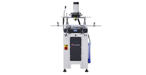 Fresadora copiadora para alumínio - GALAXY I ECO - OZMACHINE