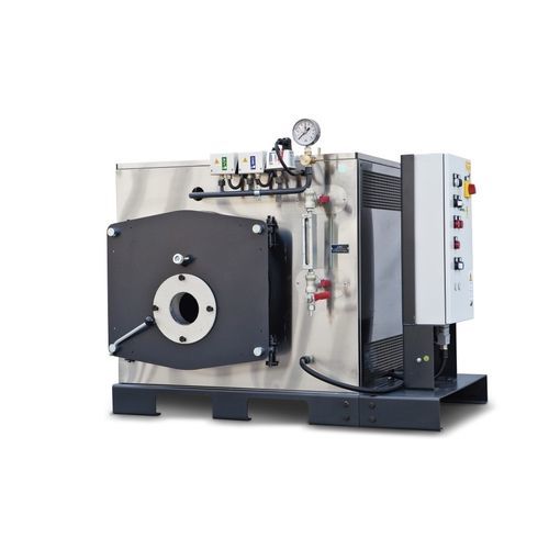 Caldeira a vapor - TF series - LCZ Srl - a gás / flamotubular