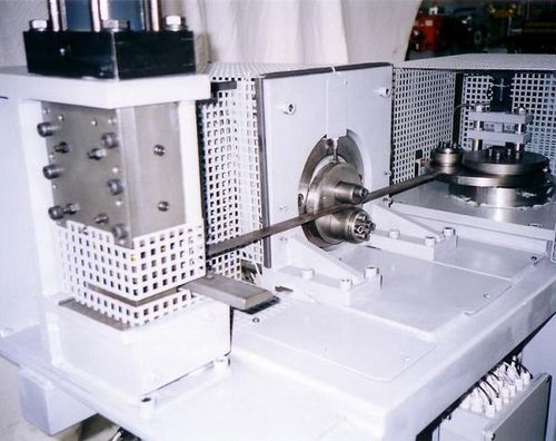 Linha de produção para chapas - Sheet Metal Men s.r.l. - automática