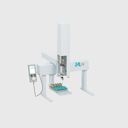Amostrador de líquido - PAL LSI - Pal system - automático