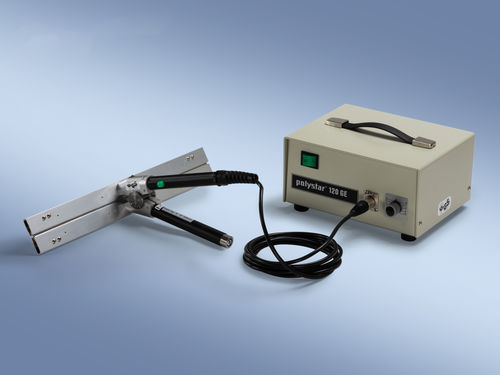 Seladora de impulso manual - 120 GE - RISCHE + HERFURTH GMBH - para filme plástico / de mesa