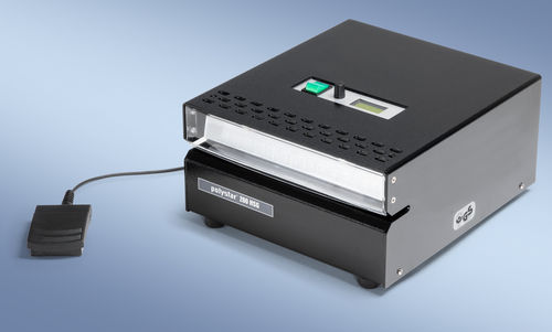 Seladora térmica manual - 260 HSG - RISCHE + HERFURTH GMBH - para sachês / de embalagem