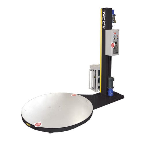 Envolvedora com plataforma giratória - Pro-Series LP - ARPAC Group - automática