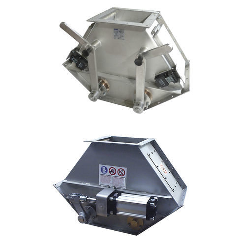 Válvula de distribuição de 3 vias - DTG 3W - COMAV - ATEX
