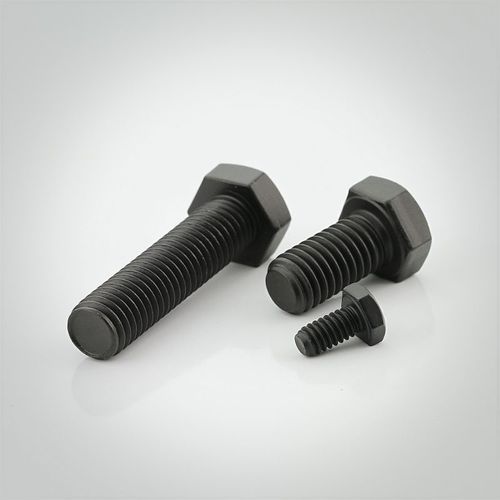 Parafuso de porca com rosca - CS series - New Fasteners Are Here - de cabeça sextavada / em aço / resistente à corrosão