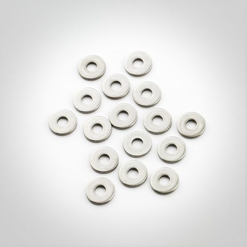 Arruela redonda - BR series - New Fasteners Are Here - em aço / em aço inoxidável / em alumínio