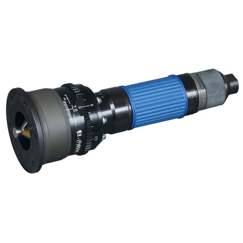 Chanfradeira pneumática - GT-50TS - Daesunggt co.,Ltd - portátil / para cabo redondo