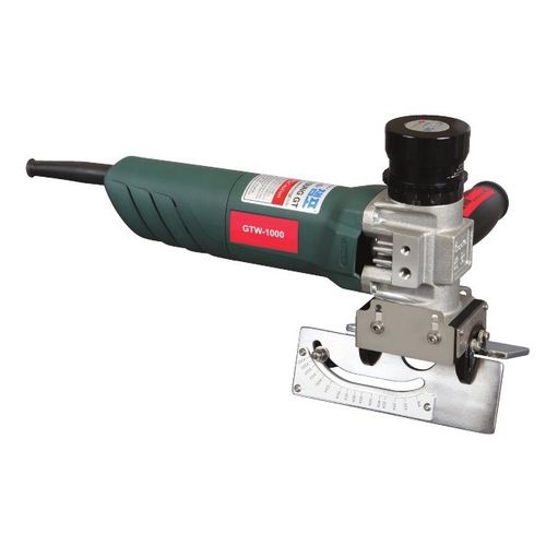 Chanfradeira elétrica - GTW-1000W - Daesunggt co.,Ltd - portátil / de tubagem / para placas