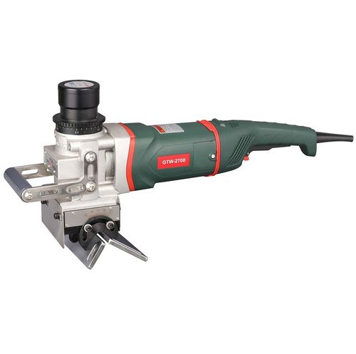 Chanfradeira elétrica - GTW-2700  - Daesunggt co.,Ltd - portátil / para chapas / para chapa