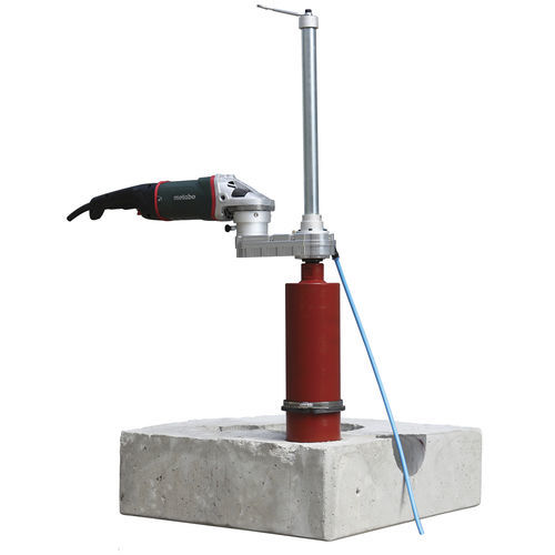 Máquina de perfuração de núcleo elétrica - GCDM-26H - Daesunggt co.,Ltd - de bolso / para concreto