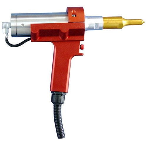 Pistola de soldagem - Belsonic Machines - manual / compacta
