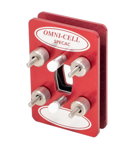Cela de amostra de líquidos - Omni Cell - Specac Ltd